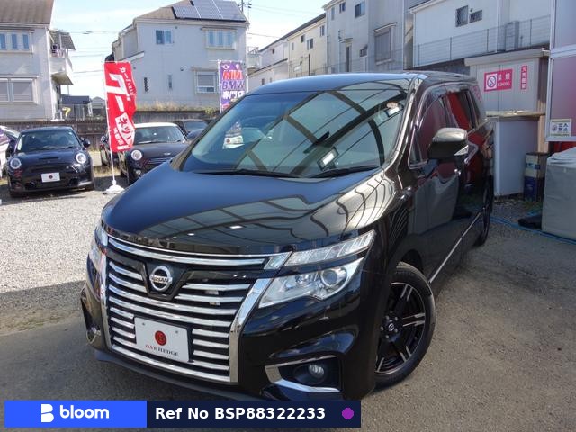 2014 Nissan Elgrand