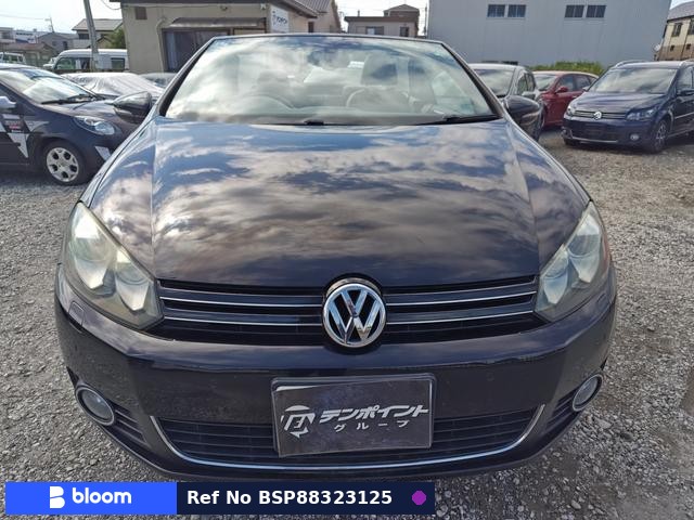 2012 Volkswagen Golf Cabriolet
