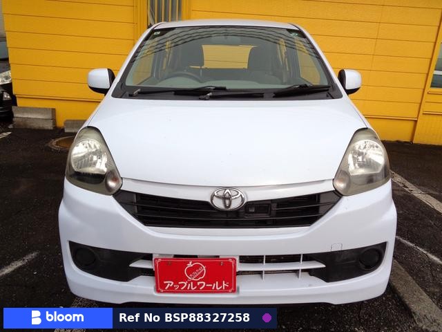 2013 Toyota Pixis Epoch