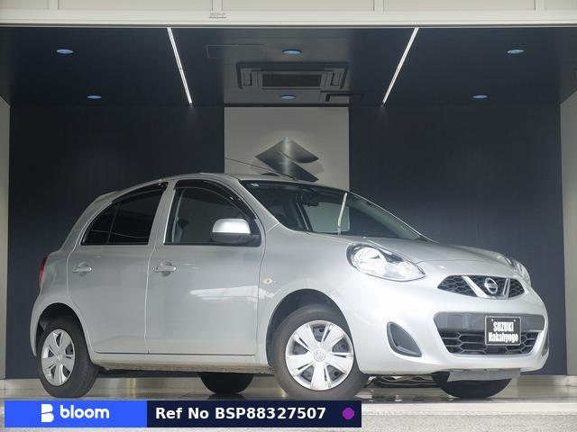 2013 Nissan March