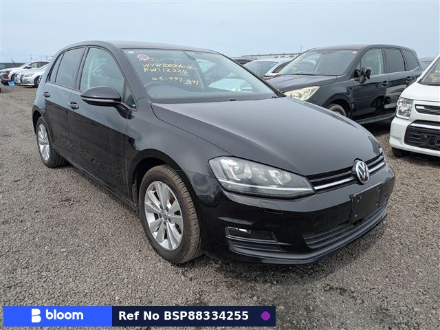 2014 Volkswagen Golf