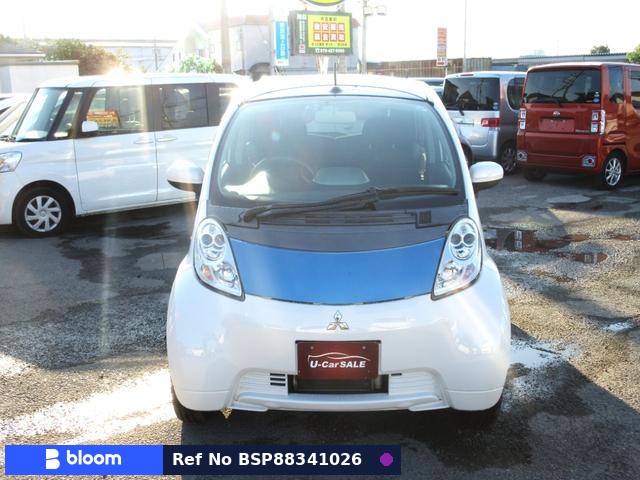 2010 Mitsubishi I-Miev