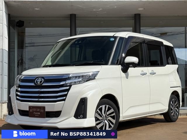 2022 Toyota Roomy