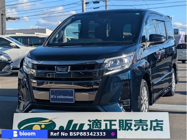 2019 Toyota Noah