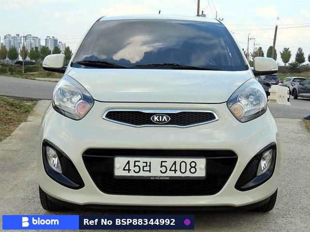 2014 KIA Morning