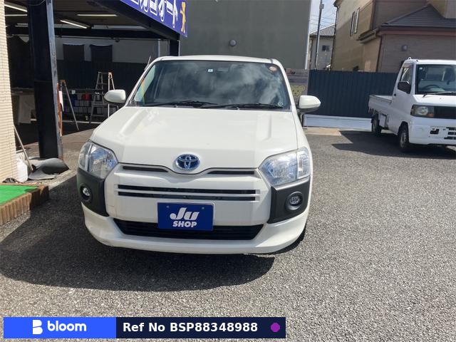 2023 Toyota Probox VAN