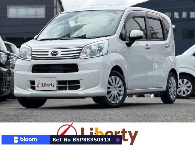 2019 Daihatsu Move