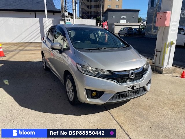 2015 Honda FIT