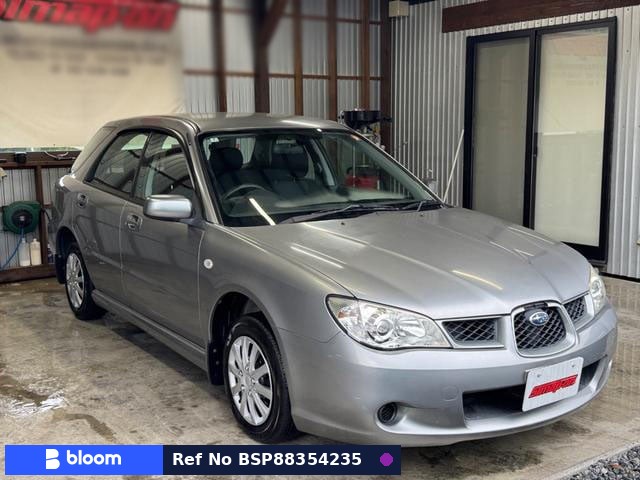 2006 Subaru Impreza Sports Wagon