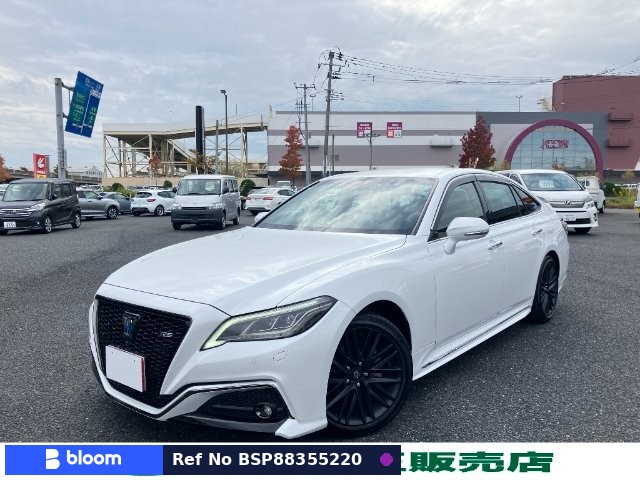 2022 Toyota Crown