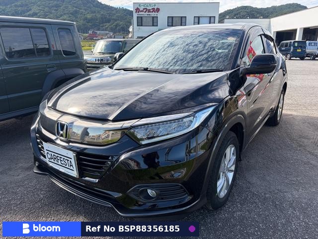 2018 Honda Vezel