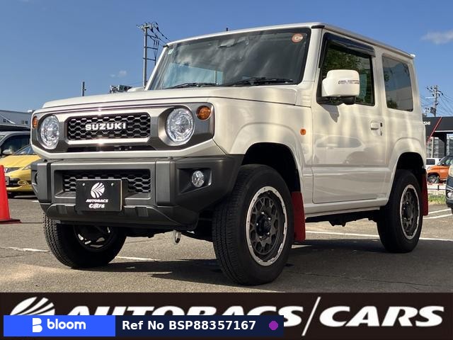 2022 Suzuki Jimny