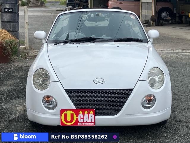 2006 Daihatsu Copen