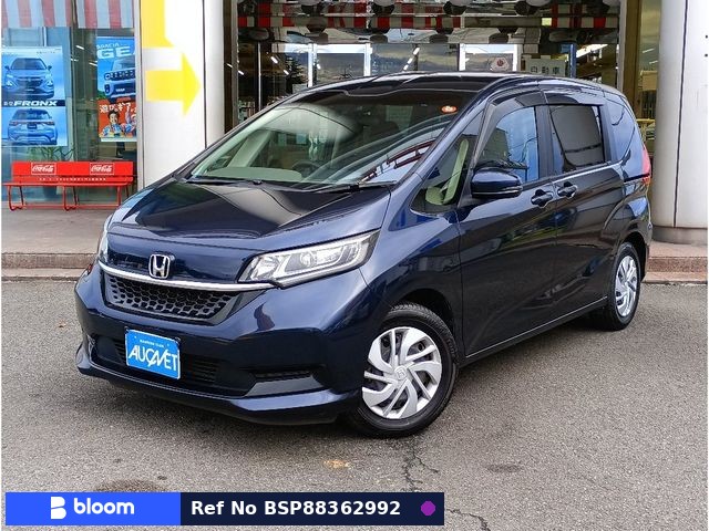 2021 Honda Freed