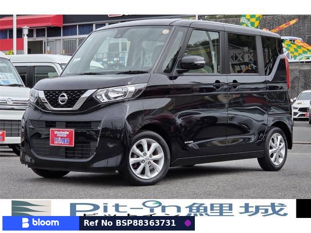 2021 Nissan Roox