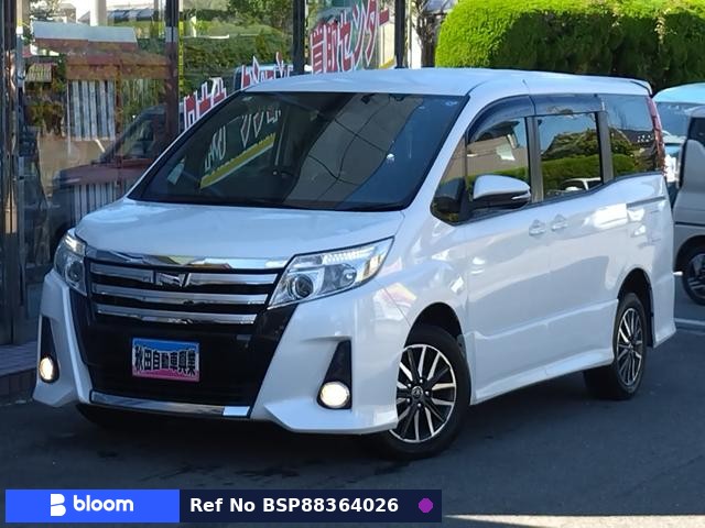 2016 Toyota Noah
