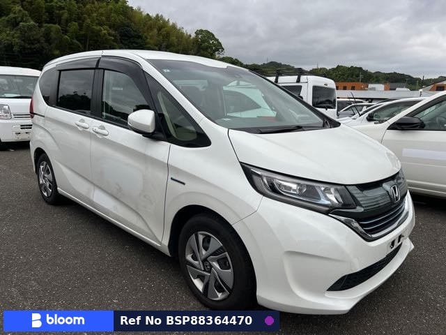 2019 Honda Freed Hybrid