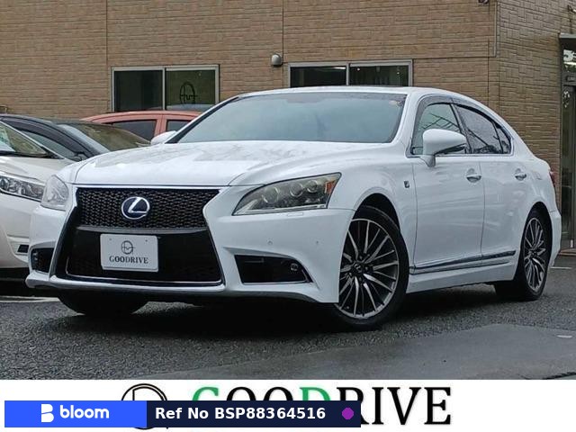 2012 Lexus LS