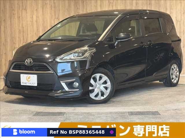 2016 Toyota Sienta