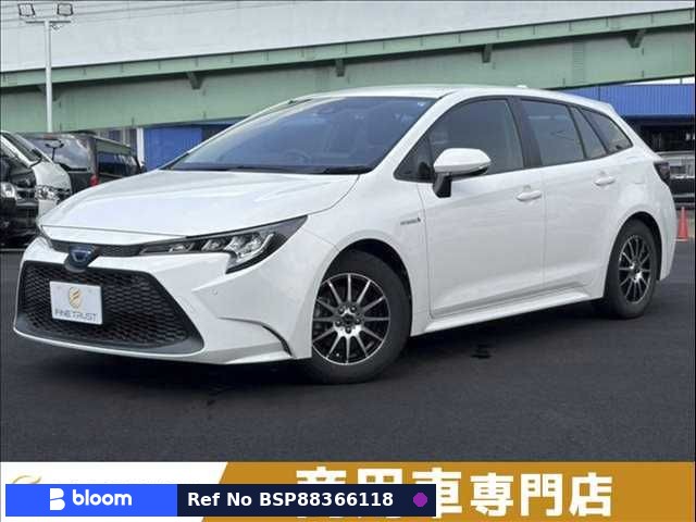 2020 Toyota Corolla Touring