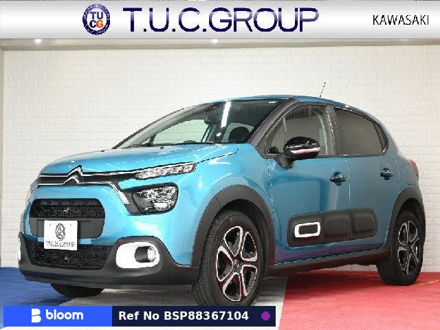 2021 Citroen C3