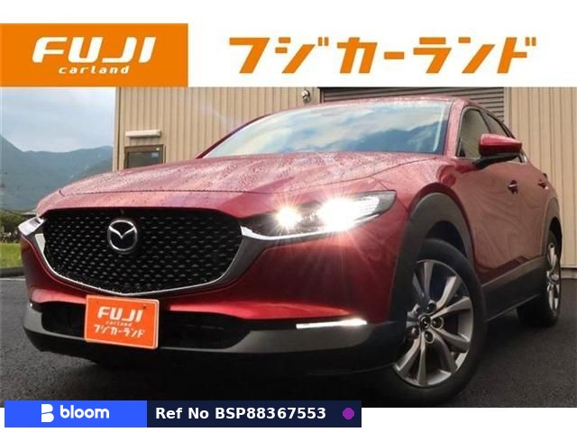 2019 Mazda CX-30