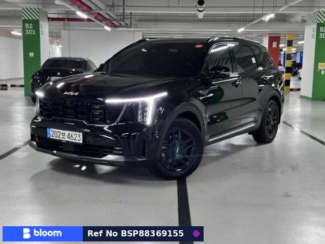 2023 KIA Sorento
