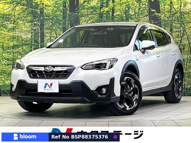 2021 Subaru XV