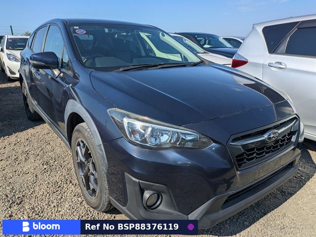 2017 Subaru Impreza XV