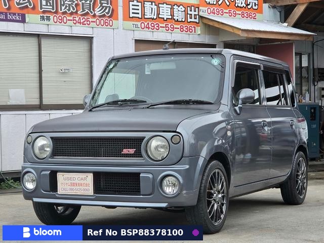 2005 Suzuki Alto Lapin
