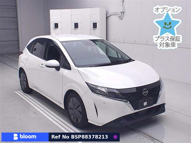 2022 Nissan Note