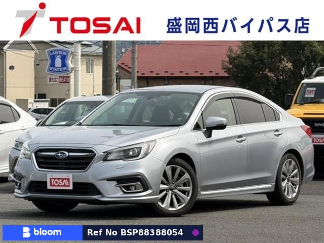 2019 Subaru Legacy B4