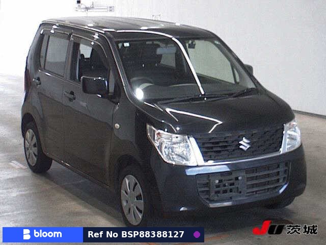 2015 Suzuki Wagon-R