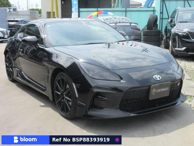 2023 Toyota 86