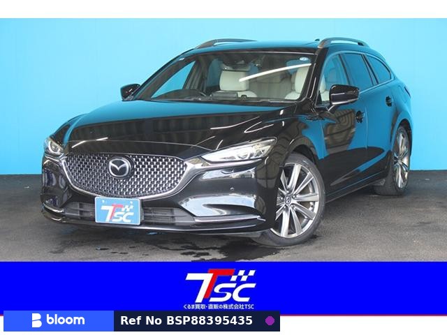 2018 Mazda Atenza Wagon