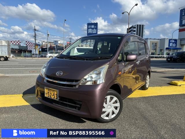 2011 Daihatsu Move
