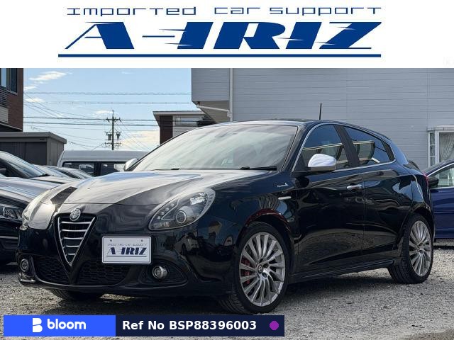 2016 Alfa Romeo Giulietta