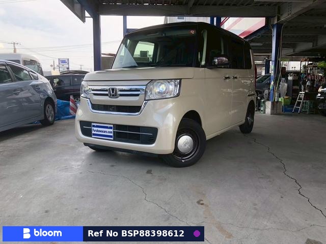2022 Honda N BOX