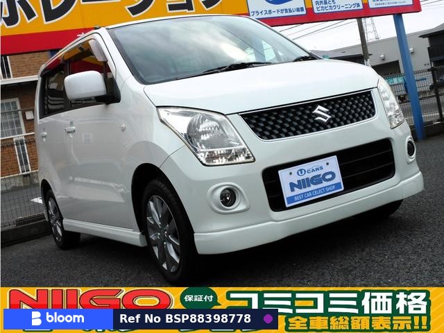 2009 Suzuki Wagon-R