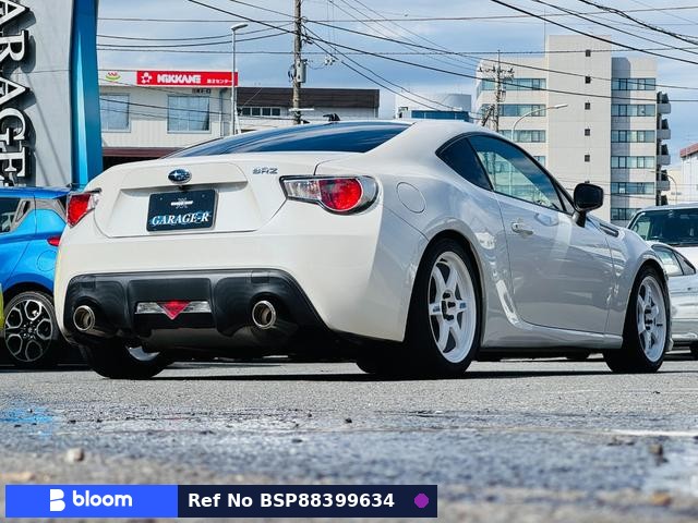 2013 Subaru BRZ