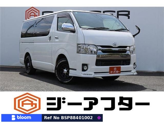 2016 Toyota Hiace VAN