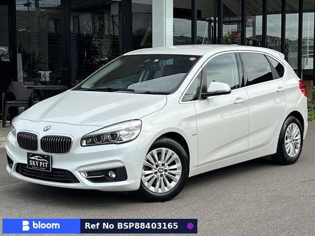 2018 BMW 2 Series