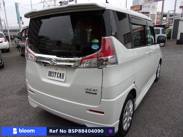 2018 Suzuki Solio