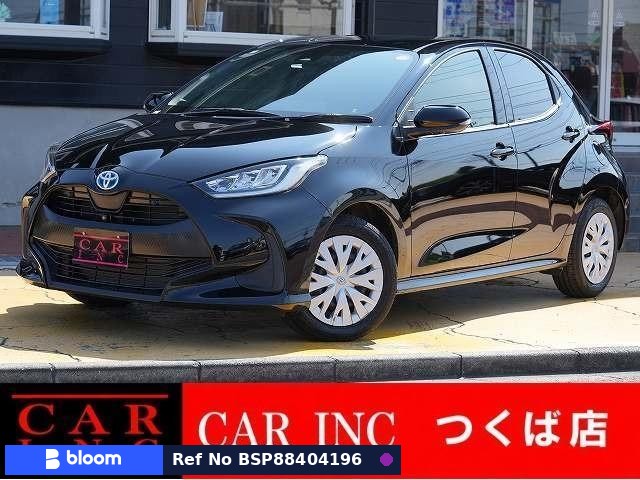 2020 Toyota Yaris