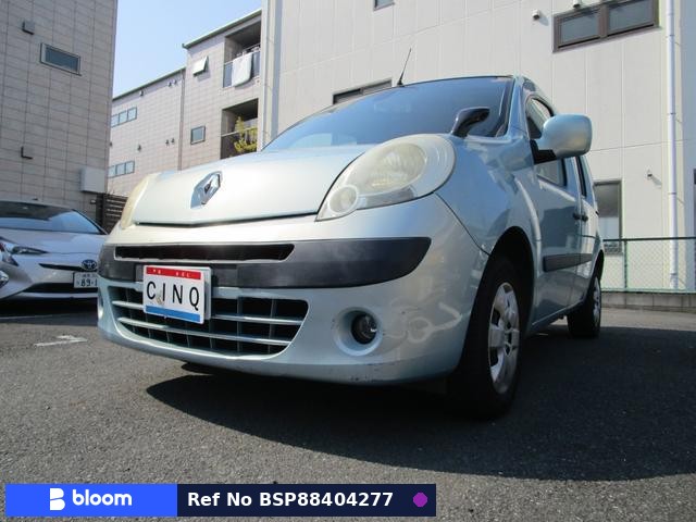 2010 Renault Kangoo