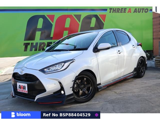 2023 Toyota Yaris