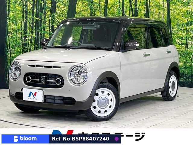 2023 Suzuki Alto Lapin