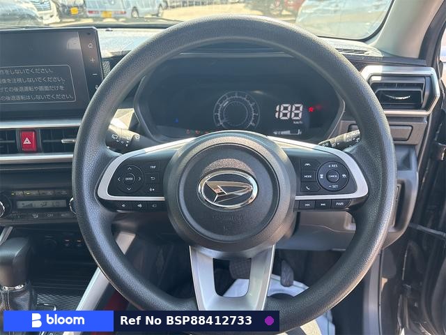 2019 Daihatsu Rocky