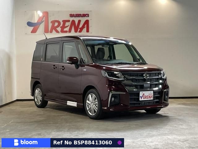 2026 Suzuki Solio