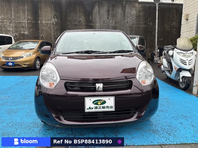 2012 Toyota Passo